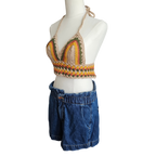Rowan Crochet Top