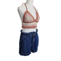Florence Crochet Top