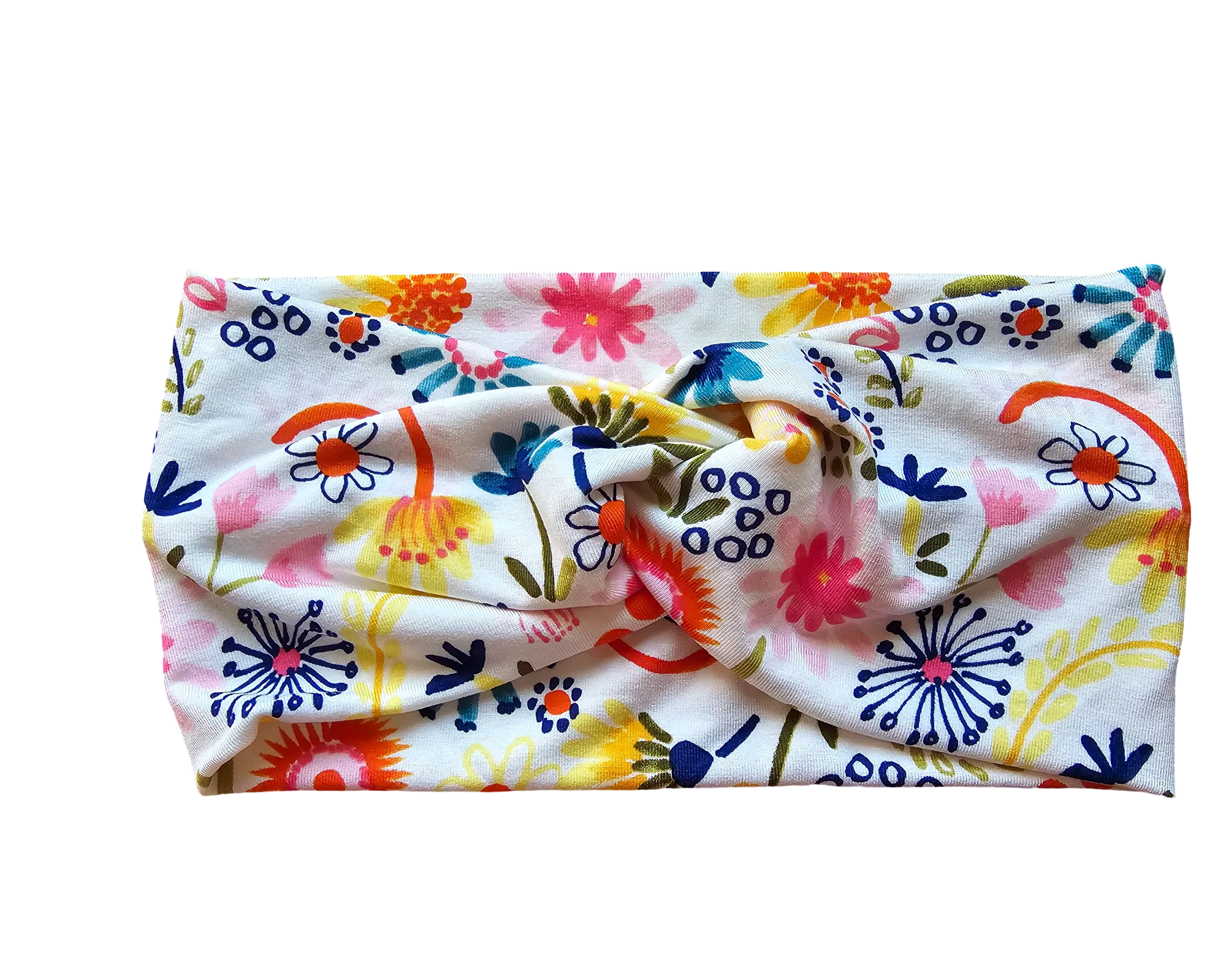 Girls Headband - Flat View