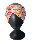 Ladies knotted headband hair accessory on mannequin top view