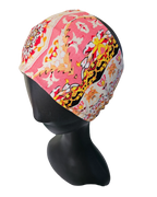 Basic Stretch Headband on mannequin side view