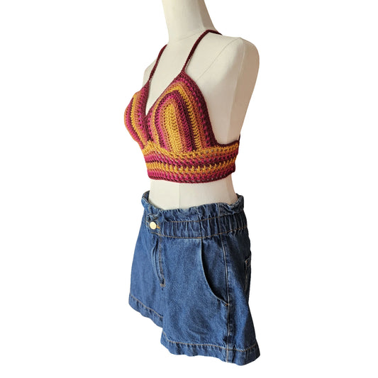 Ladies 70s clothing fashion