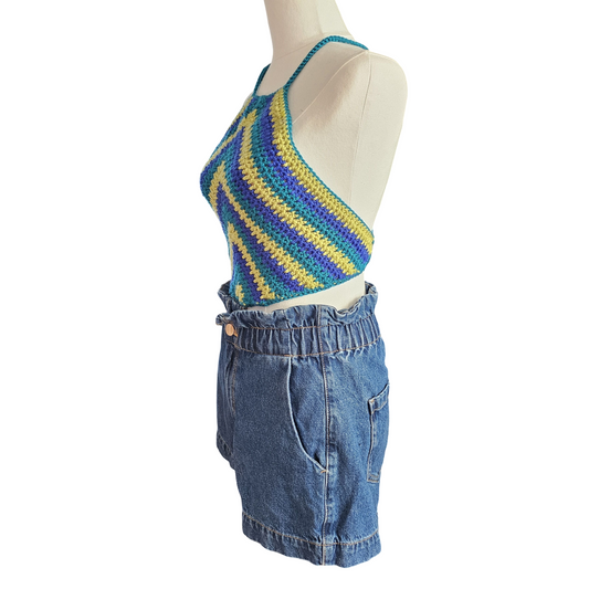 Will Crochet Top