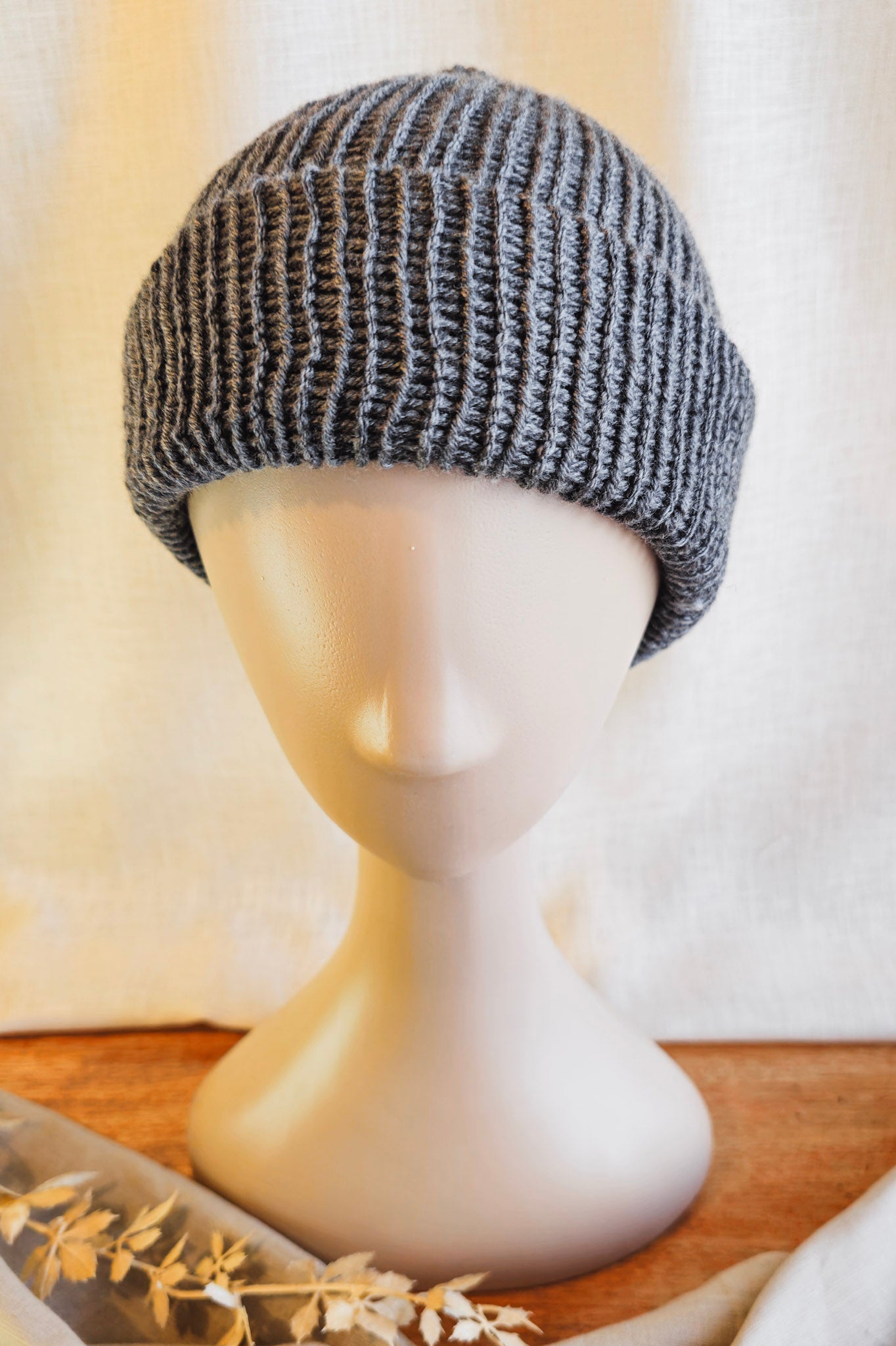 Kingston Double Layered Beanie