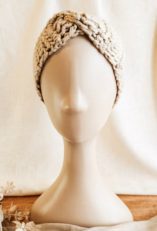 Aspen Crochet Headband