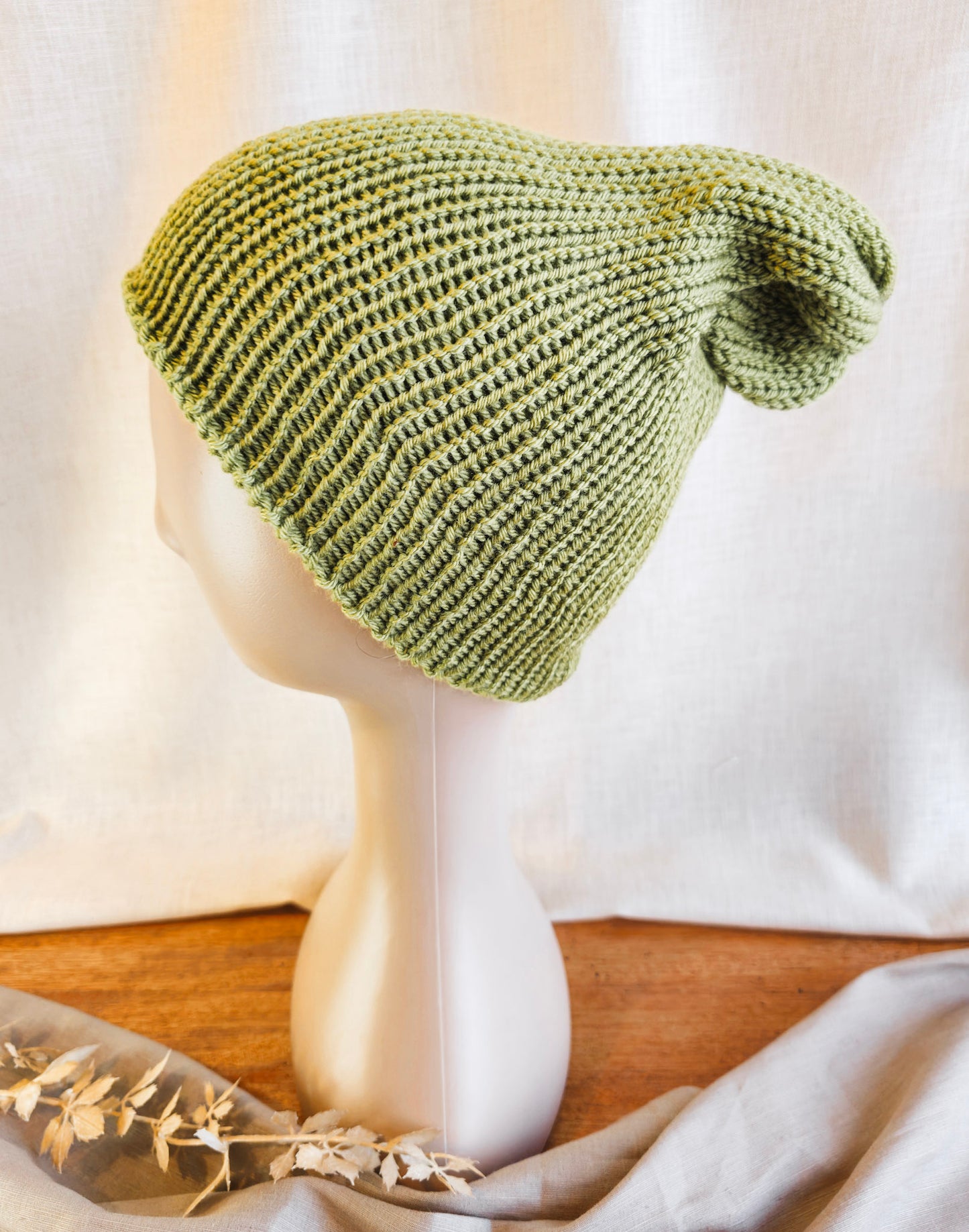 Kingston Double Layered Beanie