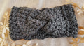 Winter Crochet Headband