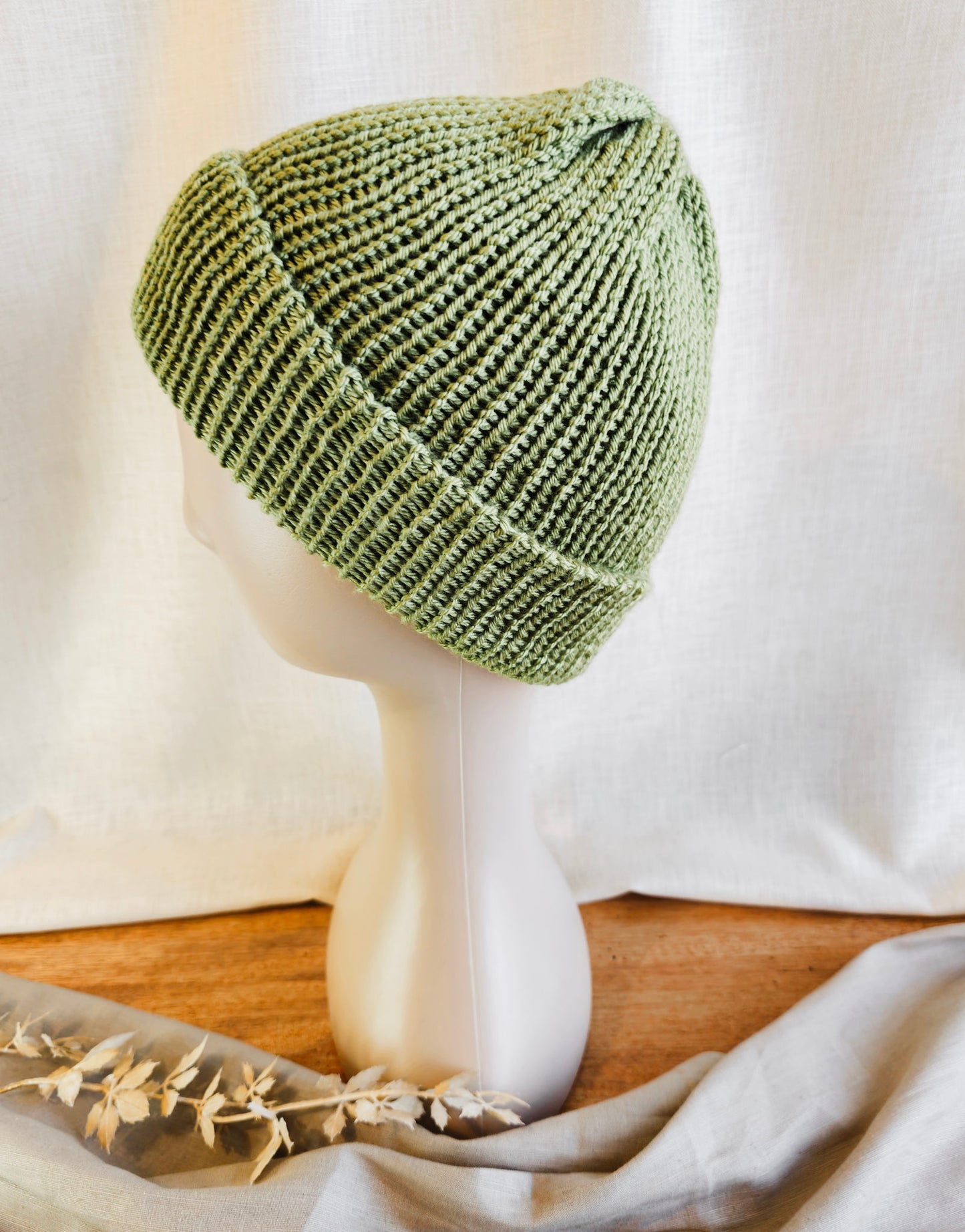 Kingston Double Layered Beanie