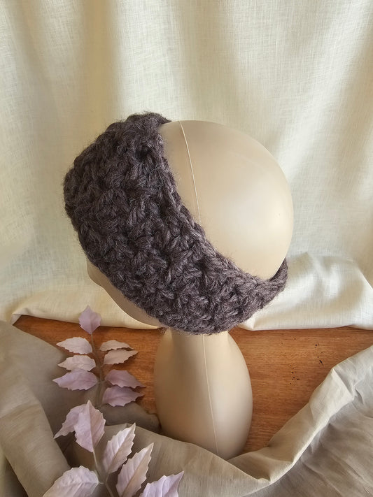 Ireland Crochet Headband