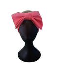 Girls Bow Headband