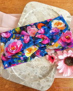 Sunkissed Garden Knotted Headband