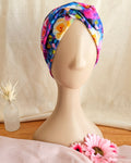 Sunkissed Garden Knotted Headband