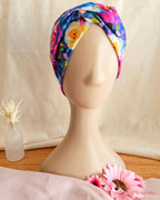Sunkissed Garden Knotted Headband