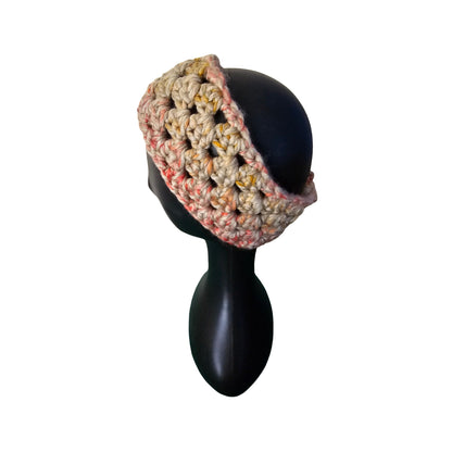 CROCHET HEADBAND