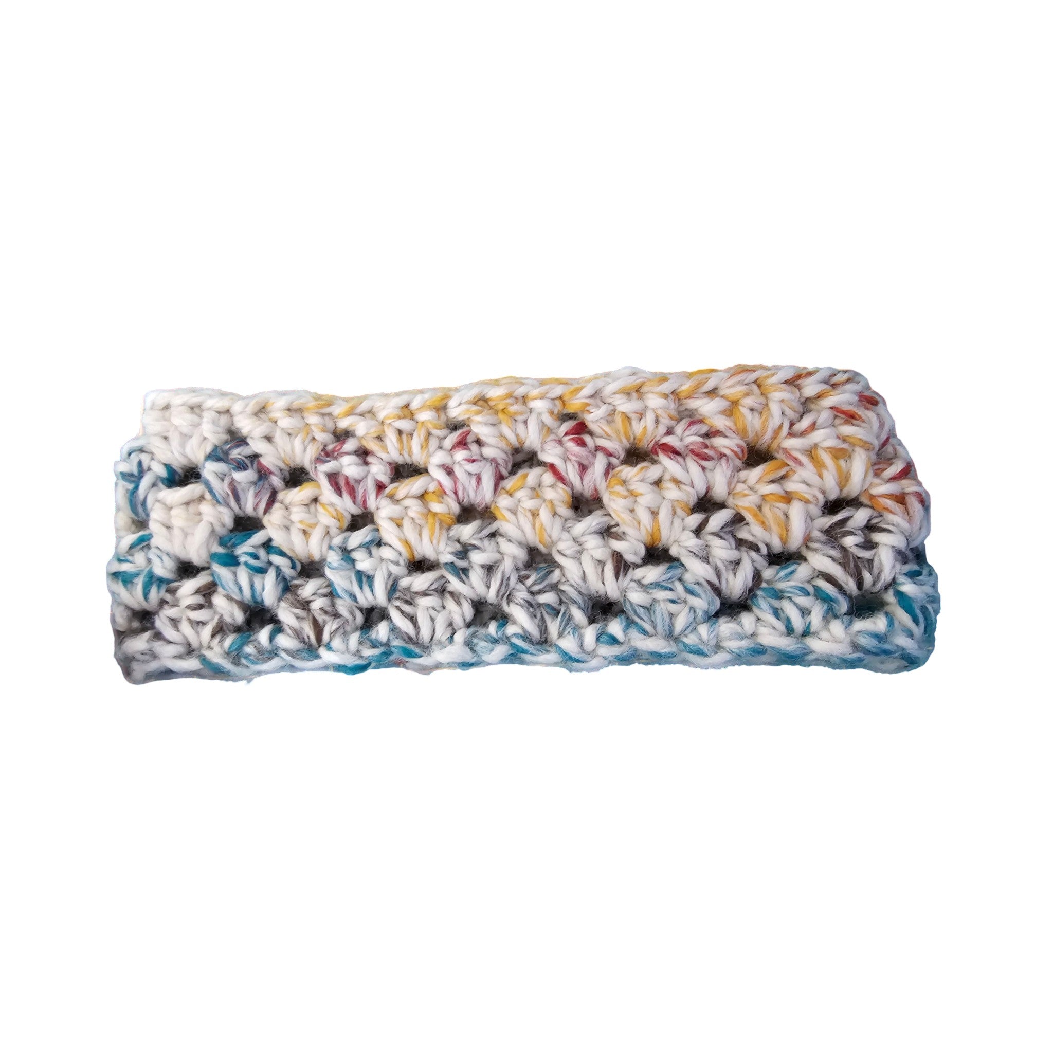 CROCHET EARWARMER