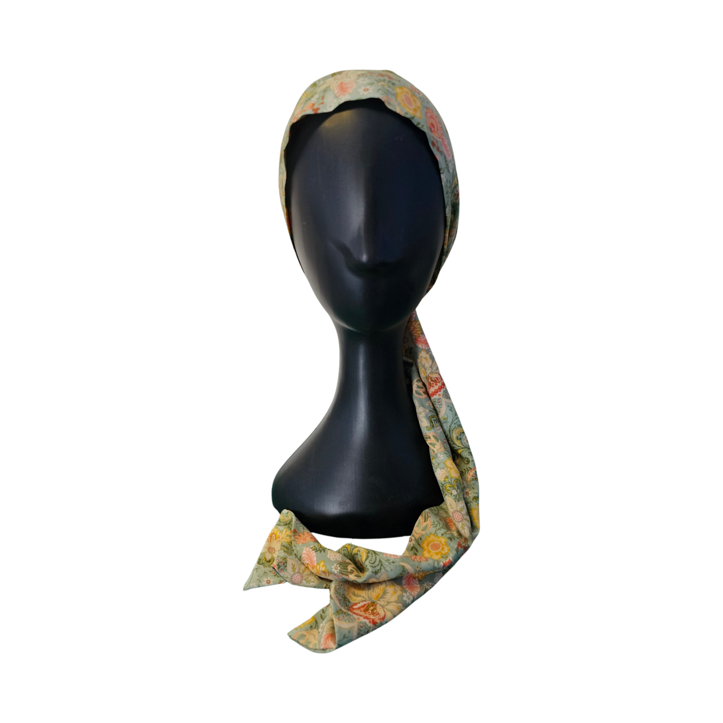 Head Scarves Front