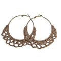 Boho Crochet Earrings