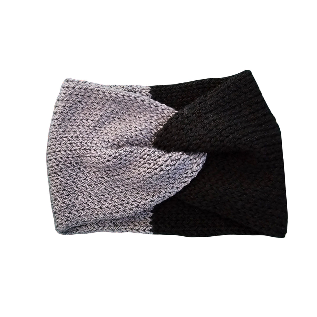 KNITTED EARWARMER