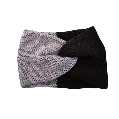 KNITTED EARWARMER