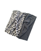 Wild & Neutral Knotted Headband Bundle