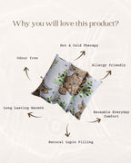 Highland Cows Rectangle Hot n Cold Pack