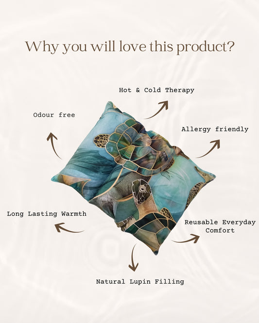 Turtle Island Hot n Cold Pack