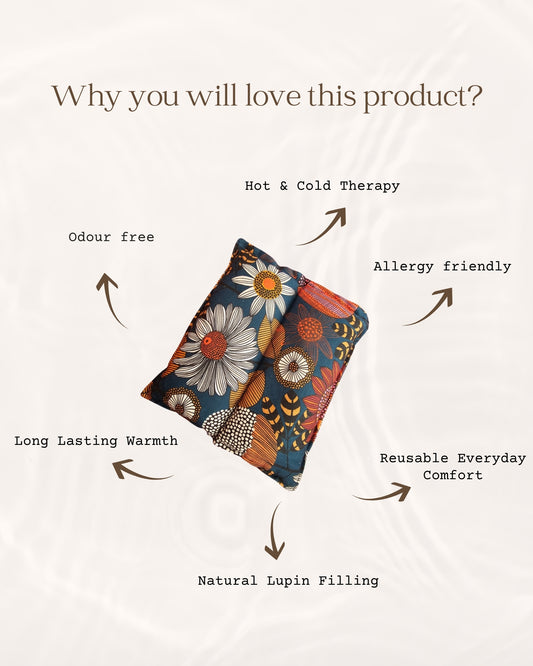 Wildflower Square Pack