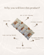 Sweet Highland Cows XL Rectangle Hot n Cold Pack