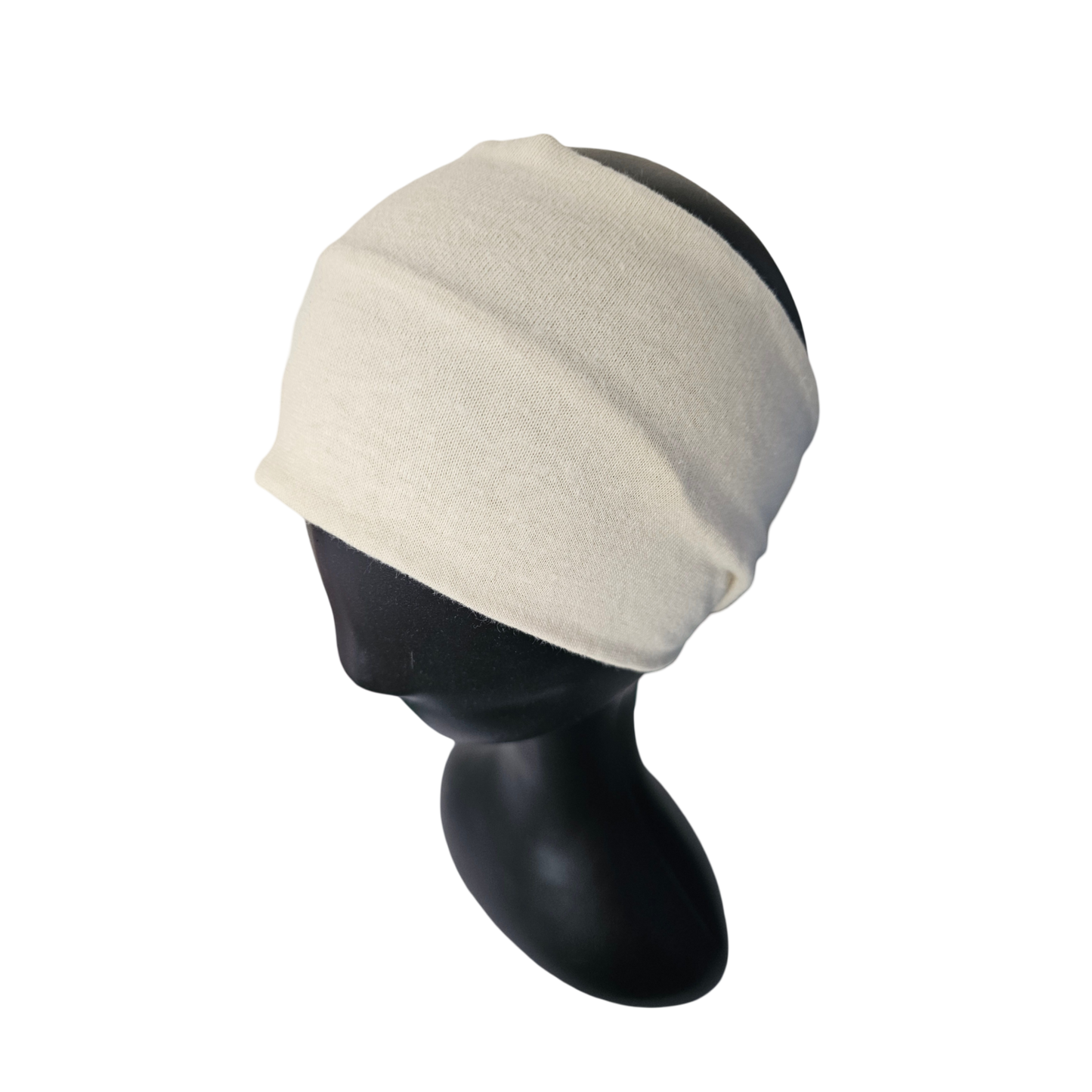 Ivory Stretch Headband