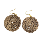 Frankie Tan Crochet Earring