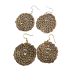 Frankie Tan Crochet Earring
