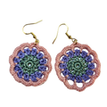 Harlow Crochet Earring