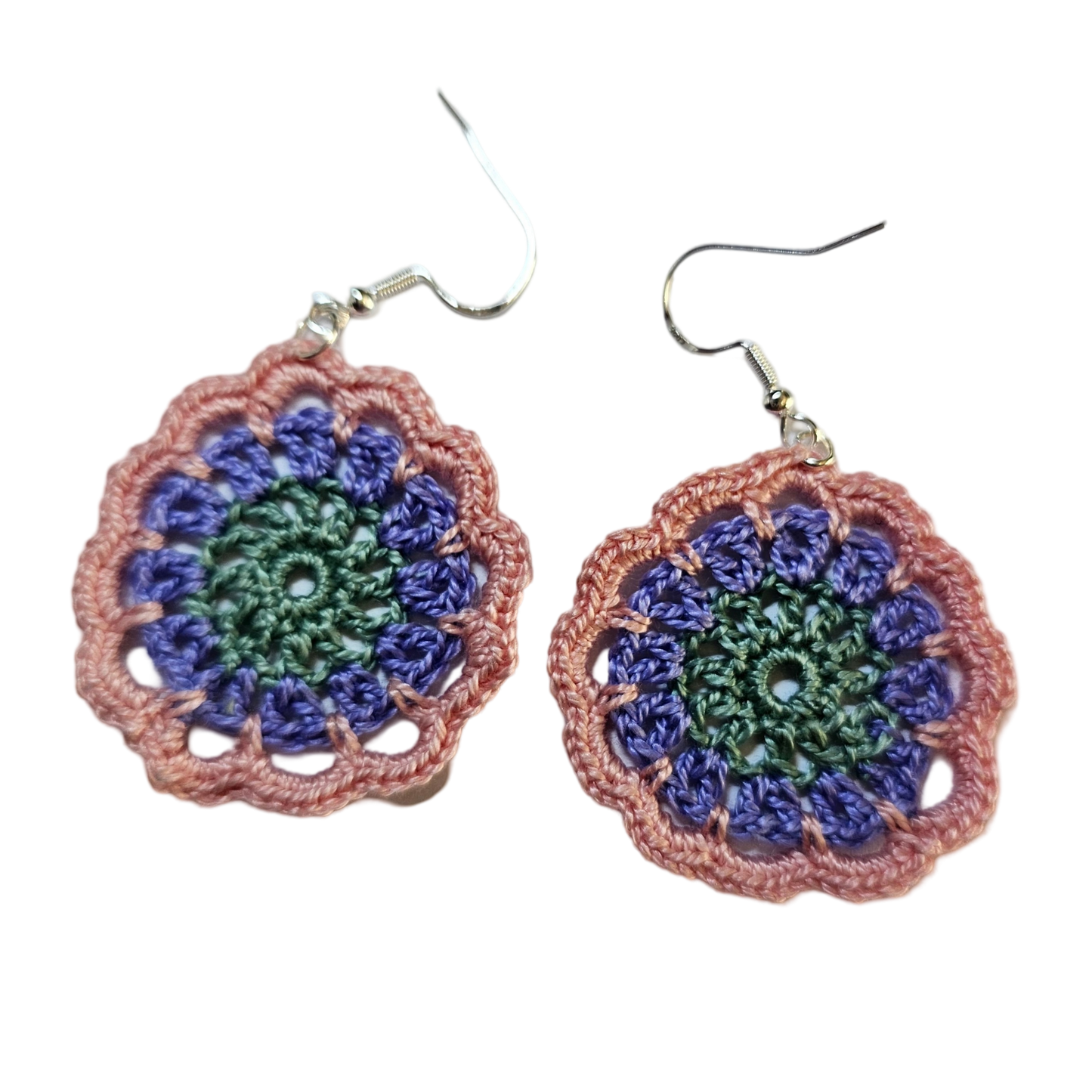 Harlow Crochet Earring