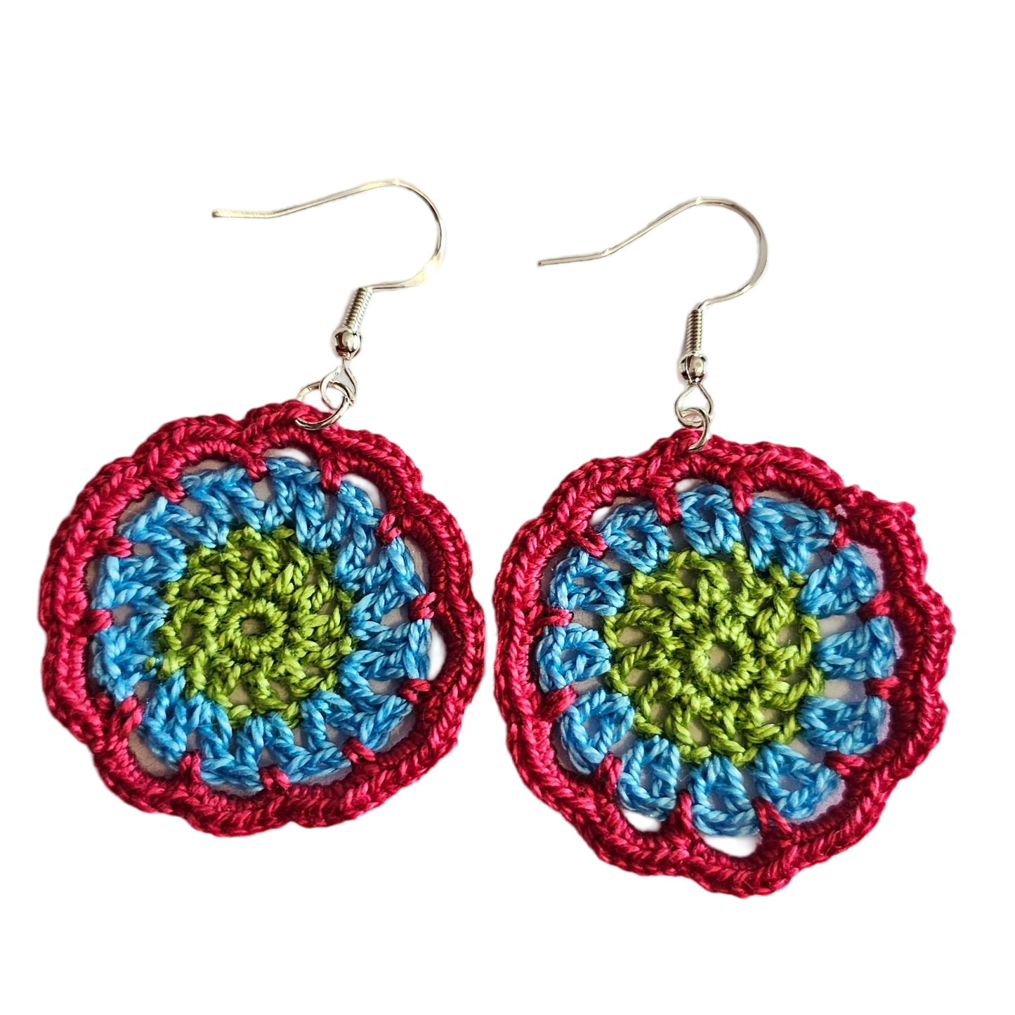 Kinsley Crochet Earring