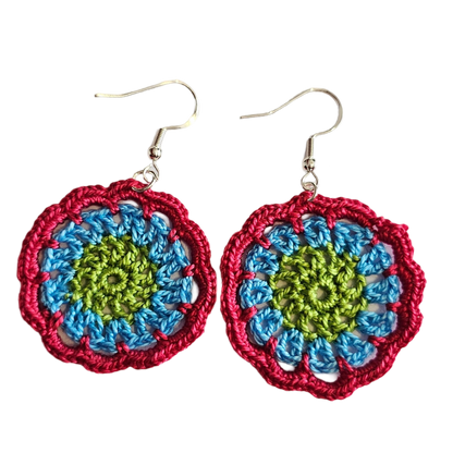 Kinsley Crochet Earring