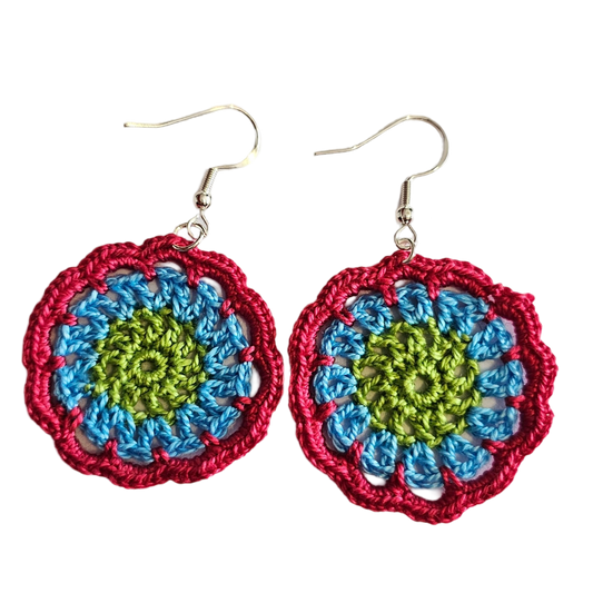 Kinsley Crochet Earring