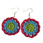 Kinsley Crochet Earring