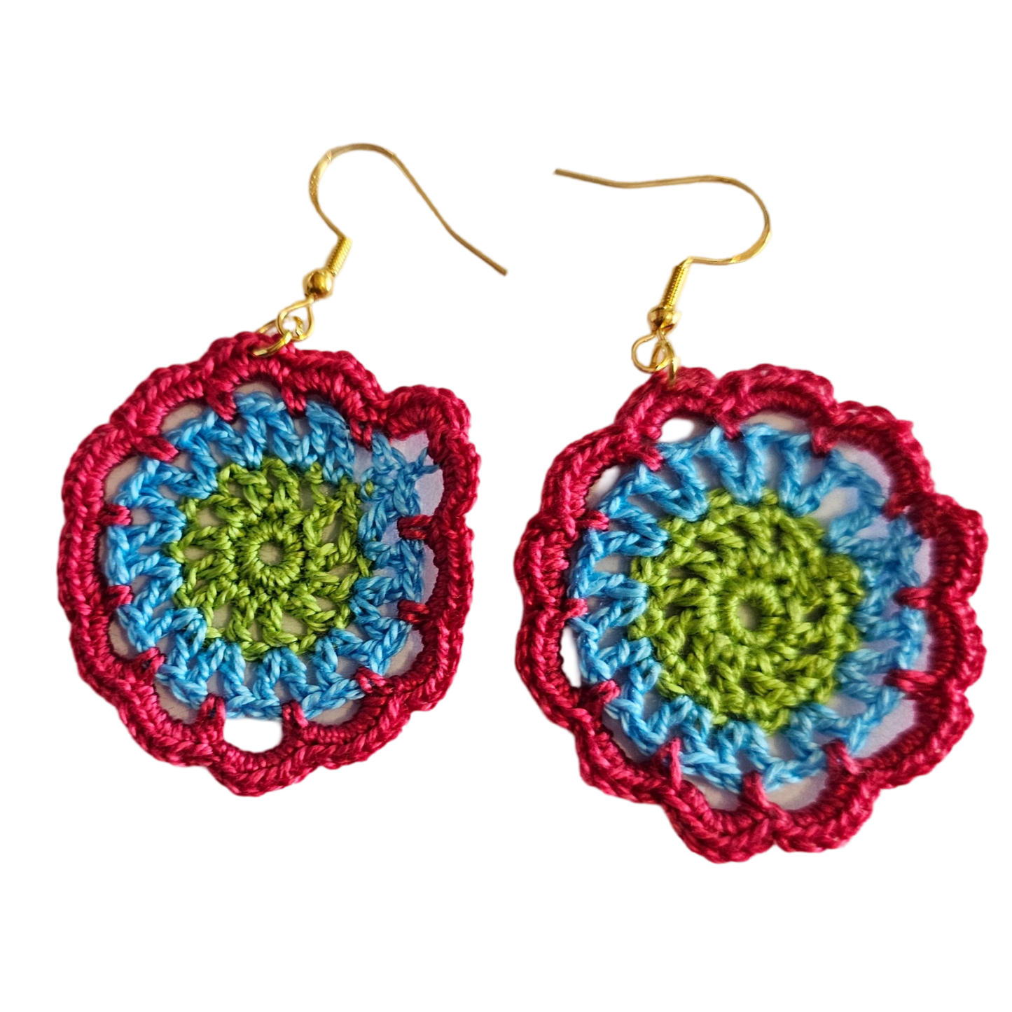 Kinsley Crochet Earring