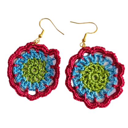 Kinsley Crochet Earring