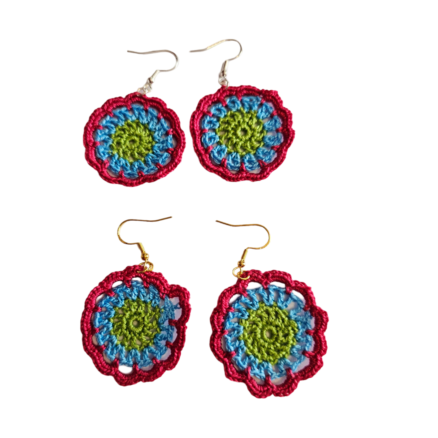 Kinsley Crochet Earring