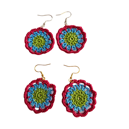 Kinsley Crochet Earring