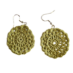 Frankie Moss Crochet Earring