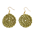 Frankie Moss Crochet Earring
