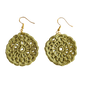 Frankie Moss Crochet Earring