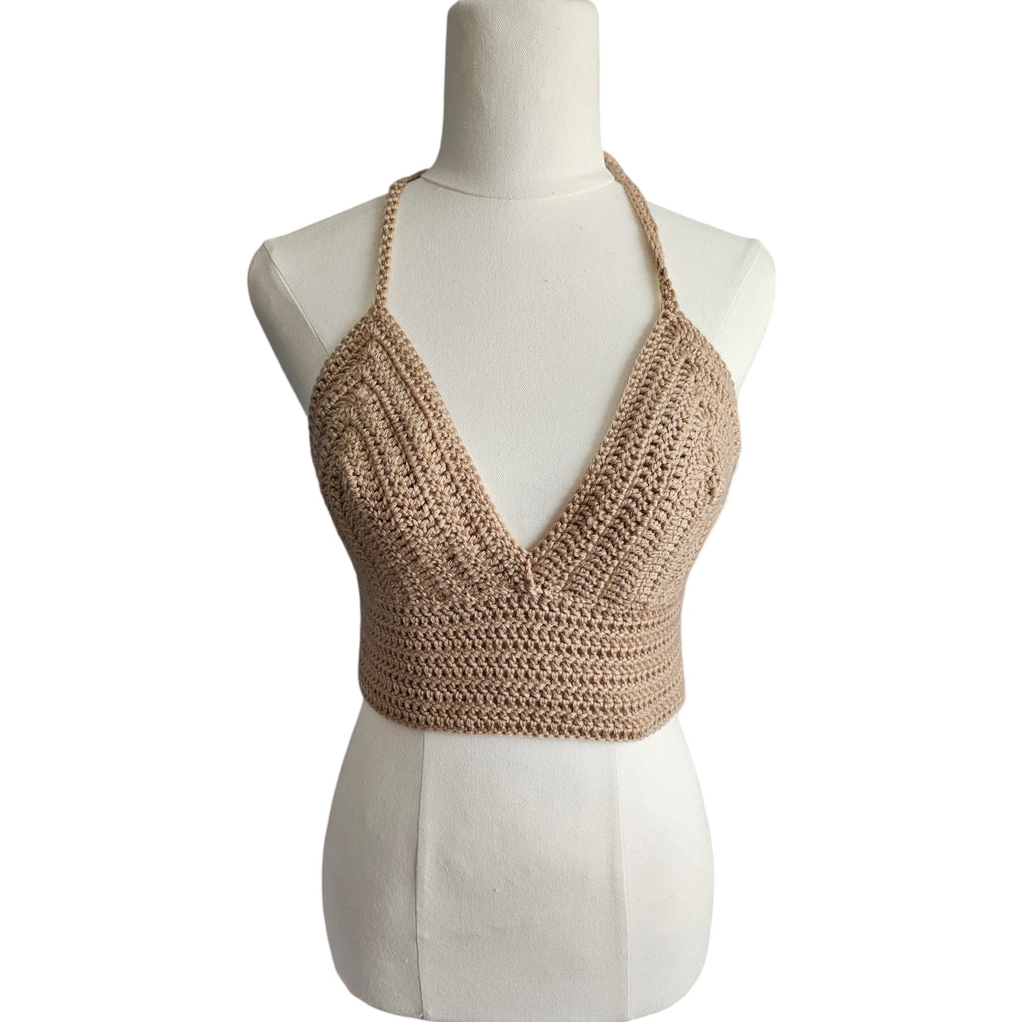 Moxie Crochet Top