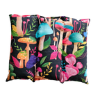 Mushroom Garden Rectangle Hot n Cold Pack