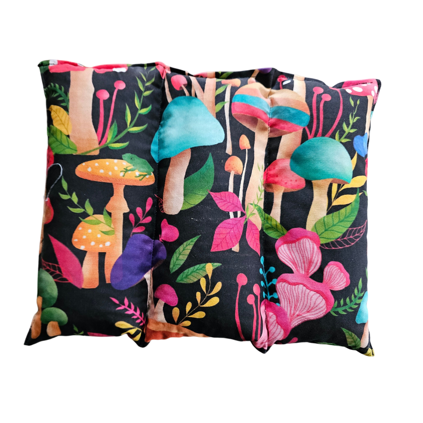 Mushroom Garden Rectangle Hot n Cold Pack