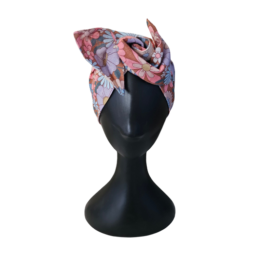 Wyatt Wire Headwrap