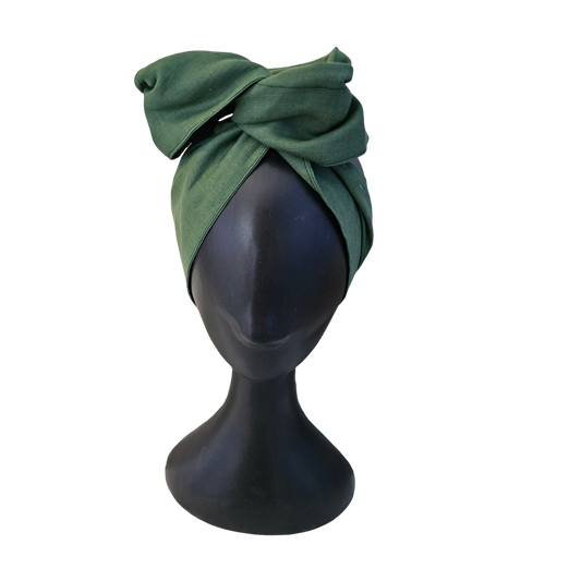 Jane Wire Headwrap