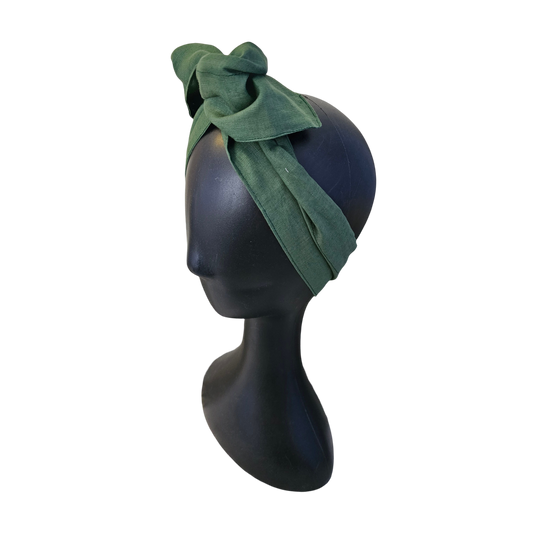 Jane Wire Headwrap